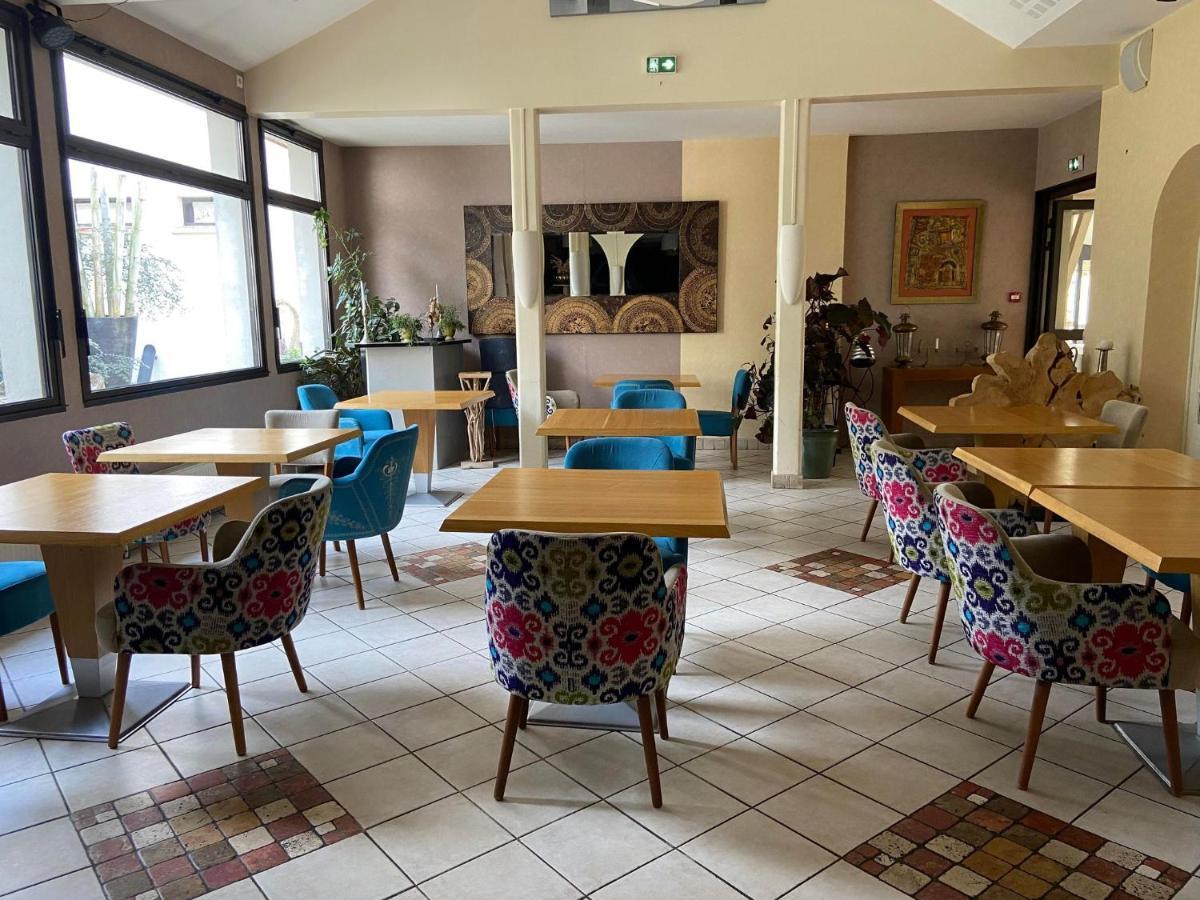Sainte-Croix  Logis Hotel Restaurant Chez Nous מראה חיצוני תמונה