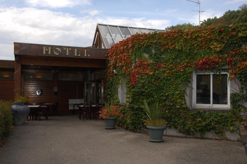 Sainte-Croix  Logis Hotel Restaurant Chez Nous מראה חיצוני תמונה