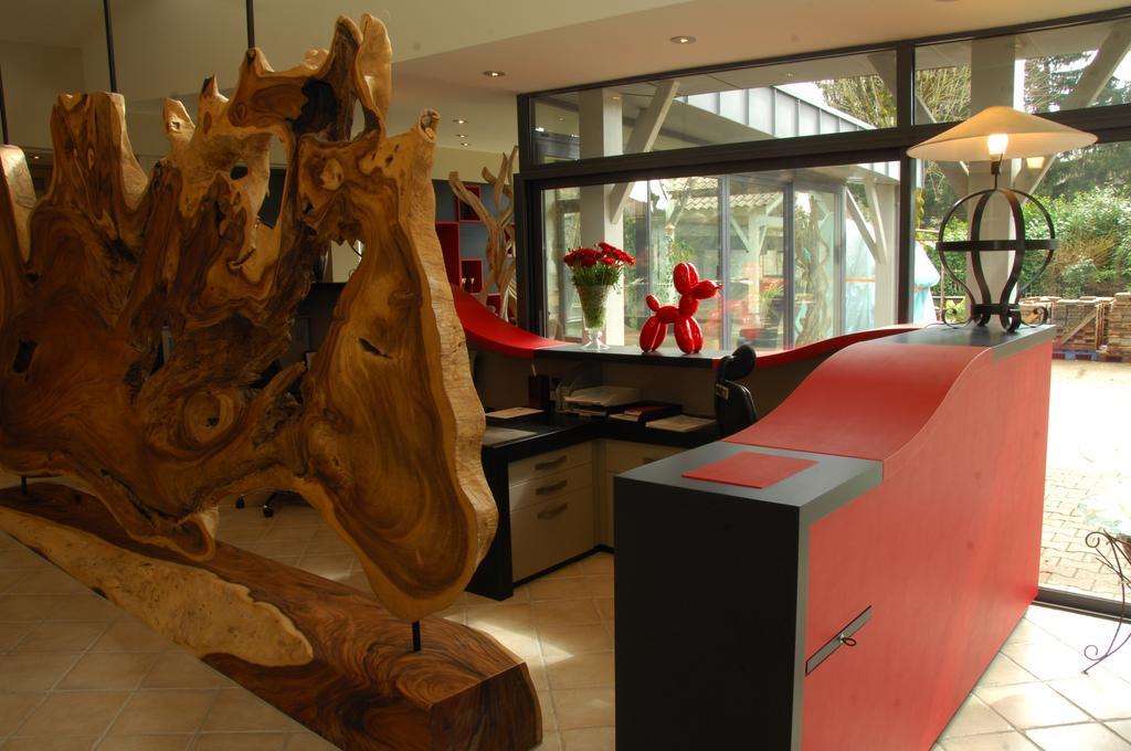 Sainte-Croix  Logis Hotel Restaurant Chez Nous מראה חיצוני תמונה