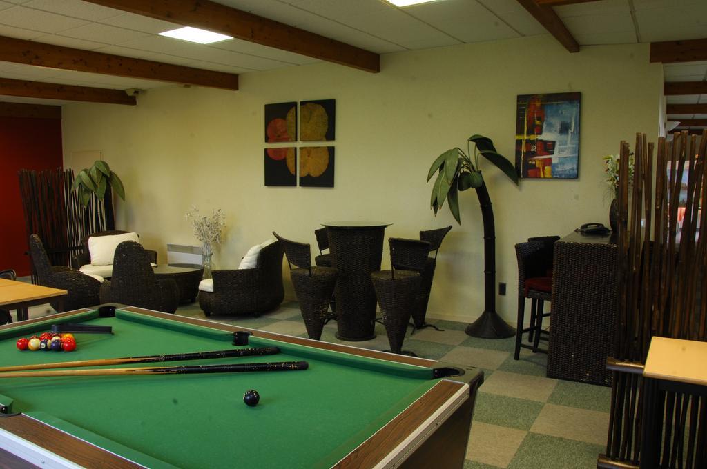 Sainte-Croix  Logis Hotel Restaurant Chez Nous מראה חיצוני תמונה