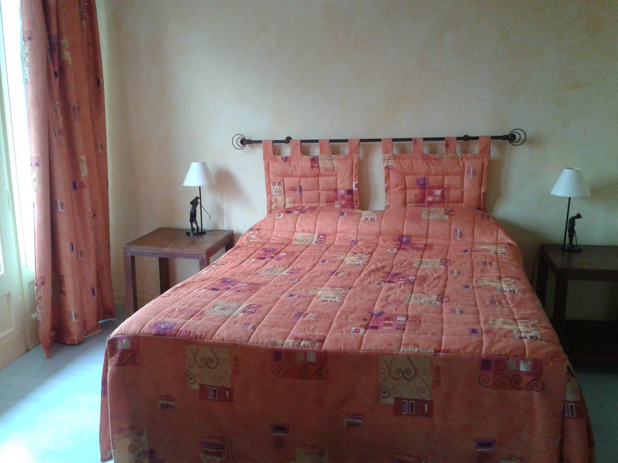 Sainte-Croix  Logis Hotel Restaurant Chez Nous מראה חיצוני תמונה